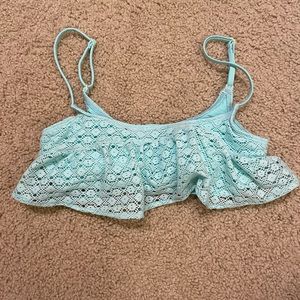Roxy Frilly Bikini Top